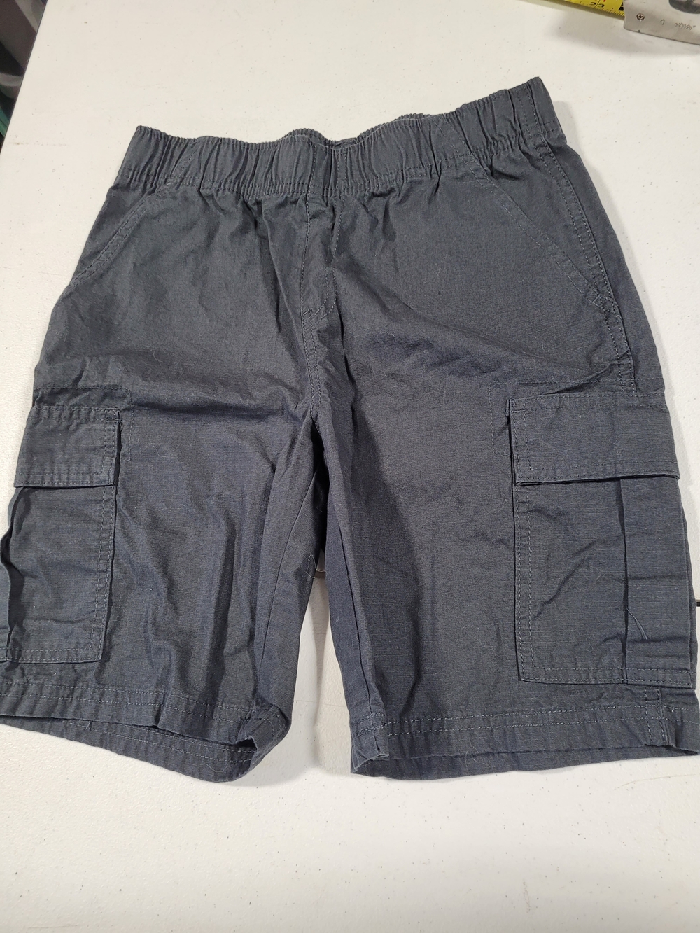 The Children's Place Boys' Gray Cargo Shorts